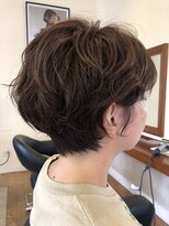 スガタ リフレクション(SUGATA reflection)&nbsp;ゆるふわショート