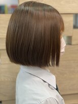 テテ(TETE)&nbsp;サラサラボブ