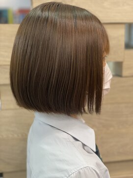 テテ(TETE) サラサラボブ