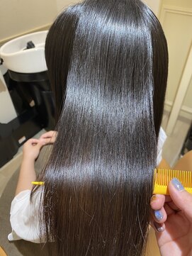 トゥーリ 筑紫野店(tuuli) tuuli 筑紫野★★髪質改善縮毛矯正　RIO