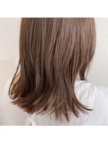 サンクチュアリ ウィズエデン 京橋店(Sanctuary with eden)&nbsp;ミルクティーカラー