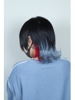 クリップ ジョイント ゴッド(CLIP JOINT GOD) 推しインナーカラー