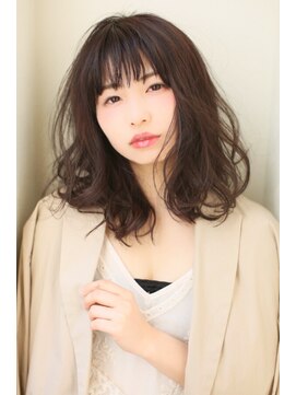 ロンド エスポワール 錦糸町(Lond espoir) 【副店長シバタ】巻けない人オススメ☆ふんわりパーマ