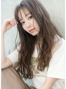 エレノア スパアンドトリートメント 大宮(Eleanor) ニュアンスラフロング