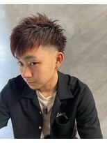 ロアズ(LOA'S)&nbsp;サイドグラデーションスタイル