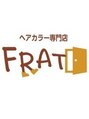 フラット(FRAT)/ヘアカラー専門店 FRAT