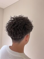 ヒロギンザ 秋葉原店(HIRO GINZA)&nbsp;短髪必見！4センチから出来るツイスト濡れパン！ツイストパンチ