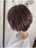 ピンクアッシュ