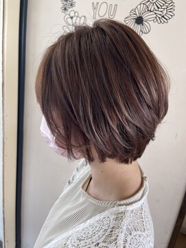 レモーリア 己斐店 ピンクアッシュ