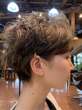 ソール ヘアーメイク(So ALL Hair Make) 大人ショート
