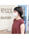 joyeuxコンパクトボブ【山口貴裕】