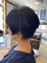 コワファースト 大分(COIFF1RST)&nbsp;前下がりショート