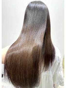 プラスイズム(PLUSISM) 髪質改善プログラム