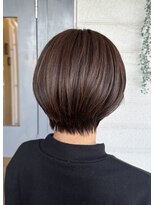 ガーデン Garden ヘアーメイク hair make&nbsp;ショートボブ