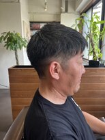 スープレックス ヘアーデザイン(SOUPREX HAIR DESIGN)&nbsp;大人のツーブロック！20代 30代　40代 50代 60代 髪質改善