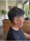 大人のツーブロック!20代 30代 40代 50代 60代 髪質改善