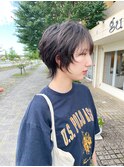 ショートウルフ