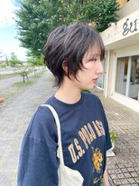 グート ヘアーメイク(gut HAIR MAKE)&nbsp;ショートウルフ