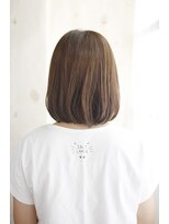 シュシュット(chouchoute)&nbsp;髪質改善前髪インナーグレージュピンクベージュマチルダボブ/008