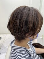ヘアポジション 横手(HAIR Position)&nbsp;ショート、女性ショート、ショートボブ、レディースショート