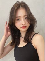 ノイ(noi)&nbsp;【【noi】　ミディアム　レイヤーカット　くびれヘア