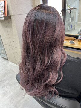 ラグナ(Lagna) ピンクバレイヤージュ