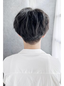 リチュエルアンドモリス プラスエヌ(RITUEL&MORIS+n) 20代30代40代　ありがちを変えるセンターパート【守山】