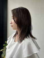 ボレロ ヘアーアンドライフサロン(volero hair life salon) セミロング