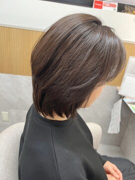 トゥーリ 長崎住吉店(tuuli) 大人レイヤースタイル