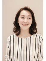 アンベリールフルー(EMBELLIR fleur)&nbsp;華やかパーマ