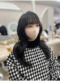 @hk_sand/レイヤー/韓国ヘア/鹿児島中央駅