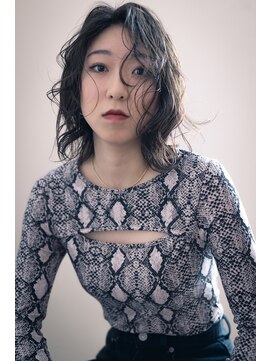 たさわ堂エンネ(enne) ウェーブstyle♪ヤギ