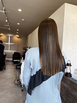 ライト(write) 髪質改善トリートメント