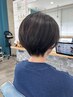 【NEWOPEN記念】カット+美髪トリートメント+marbbスパ　￥10000→