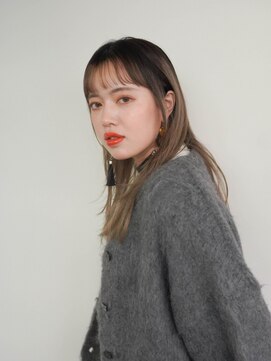 ジュール 新宿三丁目(Joule) イメチェン/ハッシュカット/フルバング/似合せカット/新宿駅