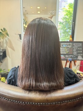 ピスケス(pisces) 髪質改善ストレート