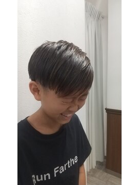 キュア 二俣川店(cure) キッズスタイル/キッズマッシュ