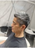 メンズショートスタイル
