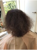 ビフォアの写真！アフターの写真と比べてください！同一人物です
