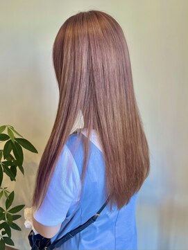 ルートヴィッヒ(Ludwig) ラベピンク