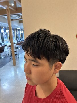 ジェリカ(Jlica) ショートマッシュ