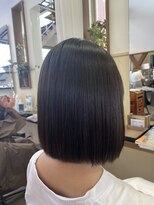 コアフィールフィス(COIFFURE fils)&nbsp;新規お得クーポンあり【見附　今町】ボブ☆ストレート
