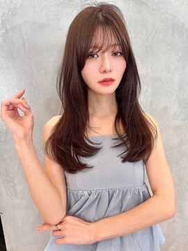 ロンドアリシア 金山(Lond Alexia) ダブルカラー/トリートメント/酸性ストレート/オージュア