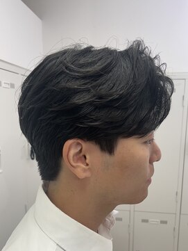 アッシュ 下北沢店(Ash) ニュアンスセンターパート