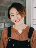 アシメボブ20代/30代/40代/ハレマチ通り