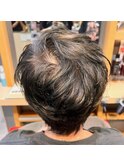 アシンメトリーオリーブベージュ！