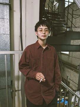 レコ 渋谷(LECO) メンズカット