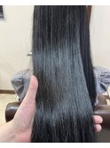 sio.hairの縮毛矯正