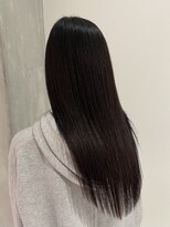 ヨーク(YOKE)&nbsp;【YOKE】縮毛矯正/艶髪/髪質改善/バイカルテトリートメント