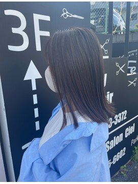 フィール ヘアー(feel hair) ハイライト